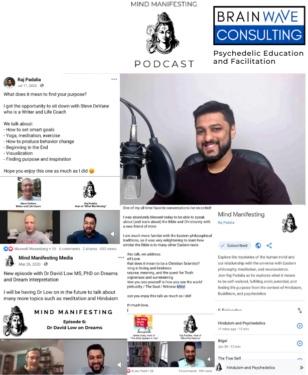 Mind Manifesting Podcast